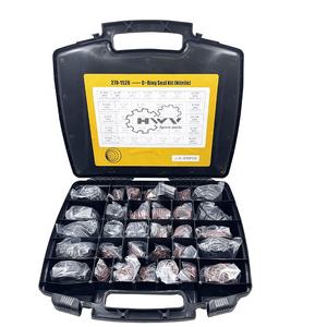 610-1943 6101943 Kit de Juntas Tóricas Originales para Mantenimiento Hidráulico de Excavadoras, en Caja, Tipo C, Anillo de Sellado a Prueba de Aceite - Product Image 1