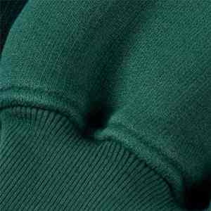 Sweat à capuche surdimensionné en molleton uni personnalisé avec logo, poids lourd 350/380/400/500 GSM, basiques pour hommes, fabriqué au Pakistan - Product Image 5