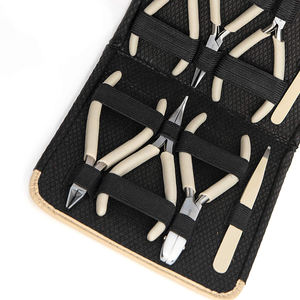 Custom Made Logo Design <b>Jewellery</b> Pliers <b>Kit</b> In Different Sizes Reasonable Prices <b>Jewellery</b> Plier For Sale - Product Image 5