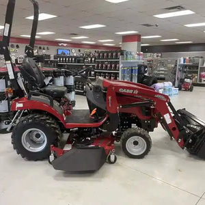 Compre el mini tractor de ruedas CASE IH Farmall 25SC con potencia nominal de 25-50 HP para granja - Product Image 2