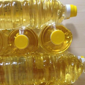 Aceite de cocina de girasol refinado de alta calidad disponible en botellas de plástico a granel o envases de tambor - Product Image 1