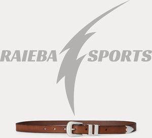 Cinturones de Cuero Vacuno Grabados con Láser Vintage, Resistentes, Duraderos y Ecológicos, con Hebilla de Cobre para Hombres, Mujeres y Niños, Personalizables, de Primera Calidad - Product Image 4