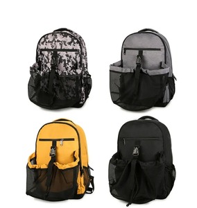 Sac à dos de football personnalisé avec logo, sac de sport en gros - Product Image 6