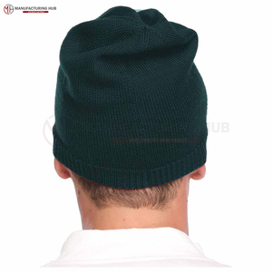 Gorro informal cómodo hecho de buen material/gorros personalizados de acrílico de nuevo estilo con todo tipo de gorro de color - Product Image 4