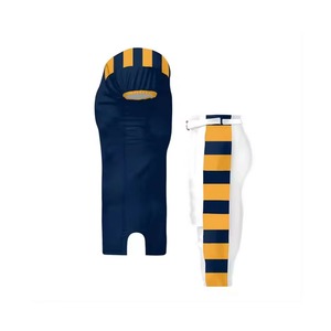 Los mejores uniformes de fútbol americano de moda, ropa deportiva, camiseta de fútbol americano con nombre de equipo impreso cosido personalizado para hombres - Product Image 6