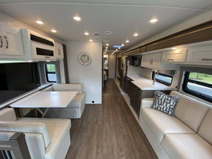 2024มือสองรถใหม่ Mar bayy Star 3629 Class A motorhome Camper trailer สำหรับขาย - Product Image 5