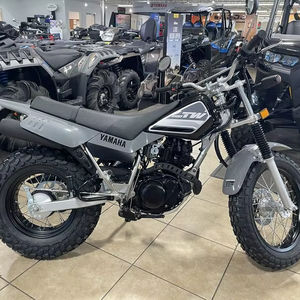 Motocicletas Deportivas Dobles SHOW SALES NUEVAS de 196cc TW200 con Combustible Eléctrico y Motor sin Escobillas de 400cc - Product Image 1