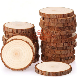 Posavasos de Madera Maciza Natural Cuadrados y Redondos, Precio al por Mayor, Artículos de Cocina Personalizados - Product Image 6