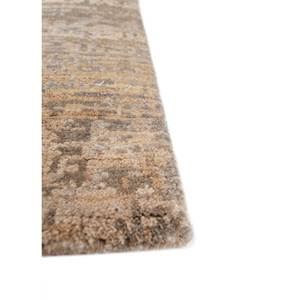 Uvenuti Gold Hand Knotted Wool <b>Rug</b> Large Rectangular <b>Boho</b>-Style AKWL-13025 for Home's Entryway Abstract Pattern DIY Handmade - Product Image 4