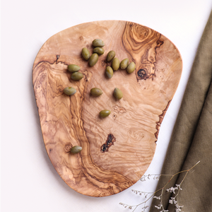 Plateau de service classique en bois de qualité supérieure fait à la main plateau de salle à manger durable assiette de vente chaude ensembles de nourriture fête - Product Image 6