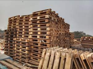 Se venden palés de madera de EPAL, palés estándar europeos disponibles a granel a precios directos de fábrica al por mayor baratos. - Product Image 3