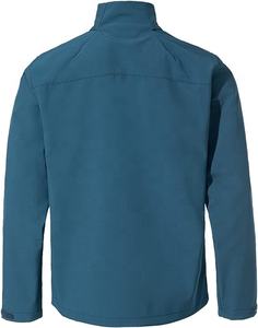 Veste softshell imperméable pour hommes personnalisée OEM Veste coupe-vent Softshell pour hommes - Product Image 2