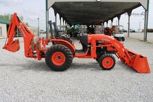 รถแทรกเตอร์ B2601คูโบต้าราคาไม่แพง - Product Image 5