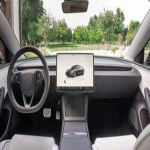 Alto rendimiento 2024 Dual Motor EV Sedan Carga rápida - Product Image 3