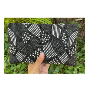 Pochette de soirée de haute qualité pour femmes, sac à main de luxe, vente en gros, Guru Kirpa Export House, nouvelle collection - Product Image 4