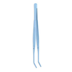 Debakey Fórceps de tejido vascular 16cm 1,5mm Acero inoxidable Cardiovascular Quirúrgico No traumático Fórceps de tejido vascular - Product Image 1