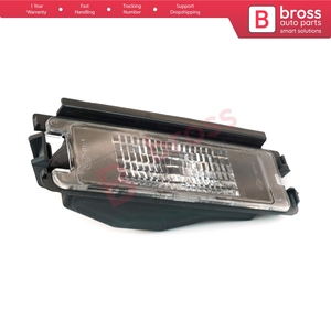 Lampe d'éclairage de plaque d'immatriculation BSP942 8200957874 pour Logan Sandero 2 Symbol 3 - Product Image 6