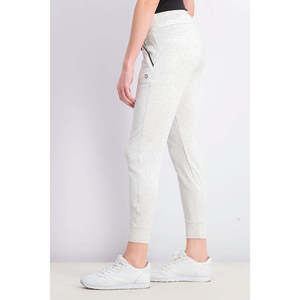 Pantaloni da Jogging Performance Calvin Klein per Donna, Abbigliamento Fitness in Bianco, Taglia XX-Large - Product Image 3