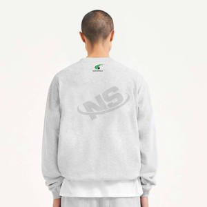 Sudaderas mezcladas de algodón de alta calidad para hombres Básicos Ropa informal Ajuste cómodo Diseño elegante de secado rápido Temporada de invierno - Product Image 6