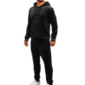 Chándal deportivo transpirable hecho a medida 2025 para hombre, diseño superior, ropa de invierno de talla grande, venta directa de fábrica, precios baratos personalizados - Product Image 6