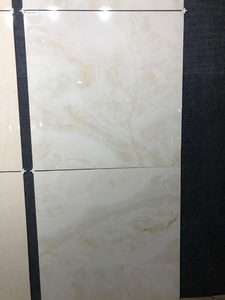 Azulejos de porcelana pulida de ónix clásico moderno, textura sólida, decoración de pared Interior, hoteles antibacterianos, ladrillo refractario indio - Product Image 2