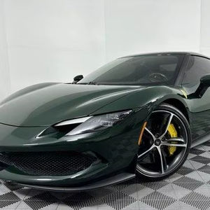 Ferra-ri 2996 GTB ที่ใช้อย่างประณีตด้วยเครื่องยนต์กำลัง V6ไฮบริดเทอร์โบชาร์จ3.0L - Product Image 1