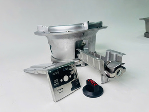 Pièces de cuisinière à gaz industrielle avec une qualité supérieure en acier inoxydable et des détails fidèles à l'image - Product Image 5