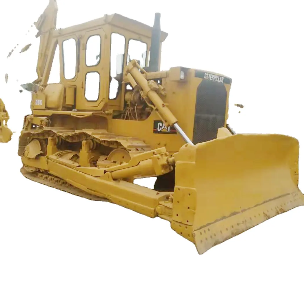 Bulldozer cat d8k usato giappone caterpillar machinery cat d8r bulldozer usati bulldozer cingolato d8 bulldozer cat d8r d8n usati