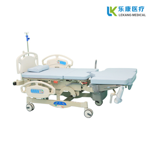 Table d'opération chirurgicale électrique professionnelle, table d'opération hospitalière, table de chirurgie, dispositif médical - Product Image 5