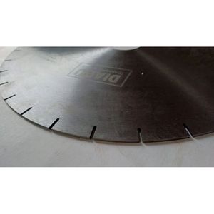 Steel Core 440x2.8x60-32T (3x14) for Diamond <b>Saw</b> Blade - Product Image 5