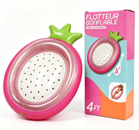 Dragonfruit Floatie