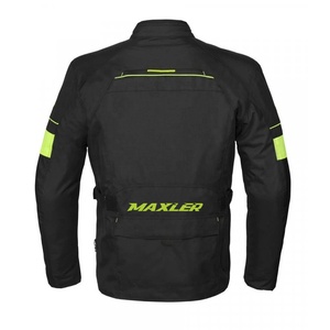 Factory Made Long Sleeve Men Motorbike <b>Jacket</b> Heavyweight Comfortable Textile Material Men Motorbike <b>Jacket</b> - Product Image 2