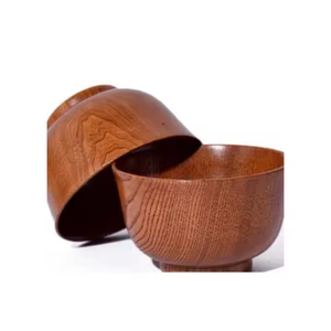 Shop Now: Eco-Friendly <b>Wooden</b> <b>Bowls</b>, Perfect for Home and Professional Use by Crescent Crafts - Product Image 1