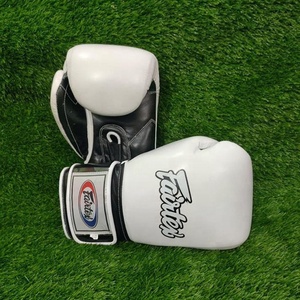 ถุงมือชกมวย MMA คุณภาพดั้งเดิม ผลิตตามสั่ง สำหรับเยาวชนและผู้ใหญ่-น้ำหนักเบา ระบายอากาศได้ดี ถุงมือฝึกซ้อม Fairtex - Product Image 1
