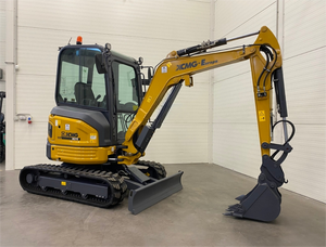 Escavatore Cingolato Compatto XE27E: Braccio Rinforzato, 2,7 Tonnellate, Benna da 0,06m3 - Product Image 5