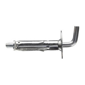 Elematic Blister Tassello T61/Gm9 Gancio Medio 4 Pz - Product Image 1