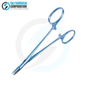 OEM Porte-Aiguille TC Personnalisable En Acier Inoxydable Avec Logo Commande En Gros Pour Les Hôpitaux Et Les Écoles De Médecine - Product Image 3