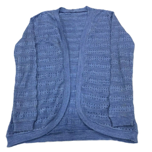 Cardigan robe sweat veste robe polyester coton poly coton exportateur personnalisé vêtements indiens fabriqués en Inde - Product Image 1