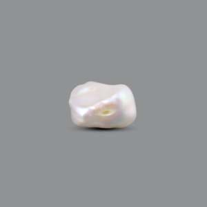 Perla Keshi de 6 Quilates, Perla de Agua Dulce Suelta, Natural, Blanca, Rosa y de Colores, para Diversas Piezas de Joyería - Product Image 3