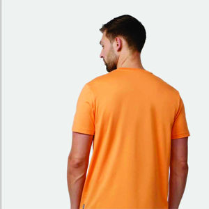 Fabricant sur mesure Streetwear de haute qualité pour hommes T-shirts de taille personnalisée graphique 100% coton T-shirt pour hommes lourds - Product Image 4