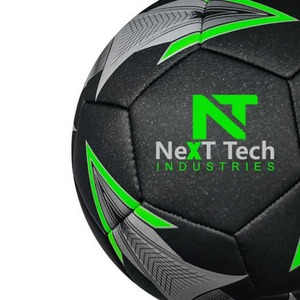 Tech Industries Ballon d'entraînement de football Matériau PU à des fins d'entraînement avec un design personnalisé et un logo personnalisé - Product Image 6