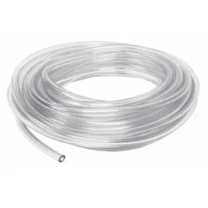 ท่ออ่อนพีวีซีใสท่อเม็ดเม็ดพลาสติกพีวีซีคุณภาพสูงสำหรับการผลิตท่อ - Product Image 1