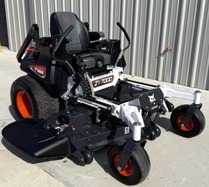 Vente en gros de tondeuse à gazon diesel Bobcat ZI1200 disponible à un prix abordable - Product Image 2