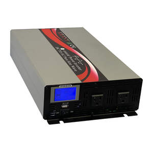 1000W 48V a 120V/240V Inversor de corriente 48V 1000W Inversor Material de aleación duradero - Product Image 1