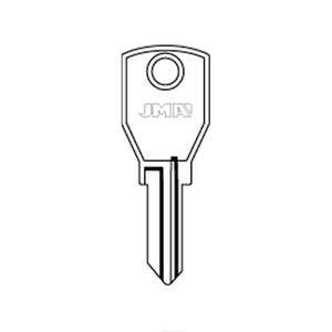 AGA18I Steel Key - Product Image 1