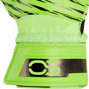 Gants de gardien de but pour enfants en cuir souple de haute qualité les plus vendus pour enfants - Product Image 5