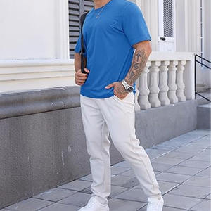 Polo à manches courtes pour hommes le plus vendu de haute qualité personnalisé t-shirt fabriqué par Dress Sports - Product Image 3