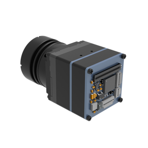 โมดูลกล้องถ่ายภาพความร้อนแบบไม่ใช้ระบบระบายความร้อน <span class=keywords><strong>V21</strong></span> 640x480 12um 50Hz แกนภาพความร้อนอินฟราเรด สำหรับการรวมเข้ากับโดรน FPV - Product Image 4