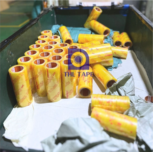 Les entreprises qui distribuent du ruban d'emballage BOPP de haute qualité à des prix raisonnables, avec des tailles et des quantités personnalisables - Product Image 5