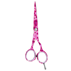 Ciseaux de barbier pour droitiers, lame droite, pointe aiguë, acier inoxydable, ciseaux de coiffure - Product Image 6